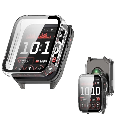 GARMIN(�K�[�~��) Venu X1 �p �P�[�X �J�o�[ �K���X�t�C������̌^�P�[�X �yNOUKAJU�zFor GARMIN(�K�[�~��) Venu X1 �X�}�[�g�E�H�b�` �P�[�X �ی�t�B���� PC+�����K���X�t �J�o�[ ��̌^ �S�ʕی� �����^ ����