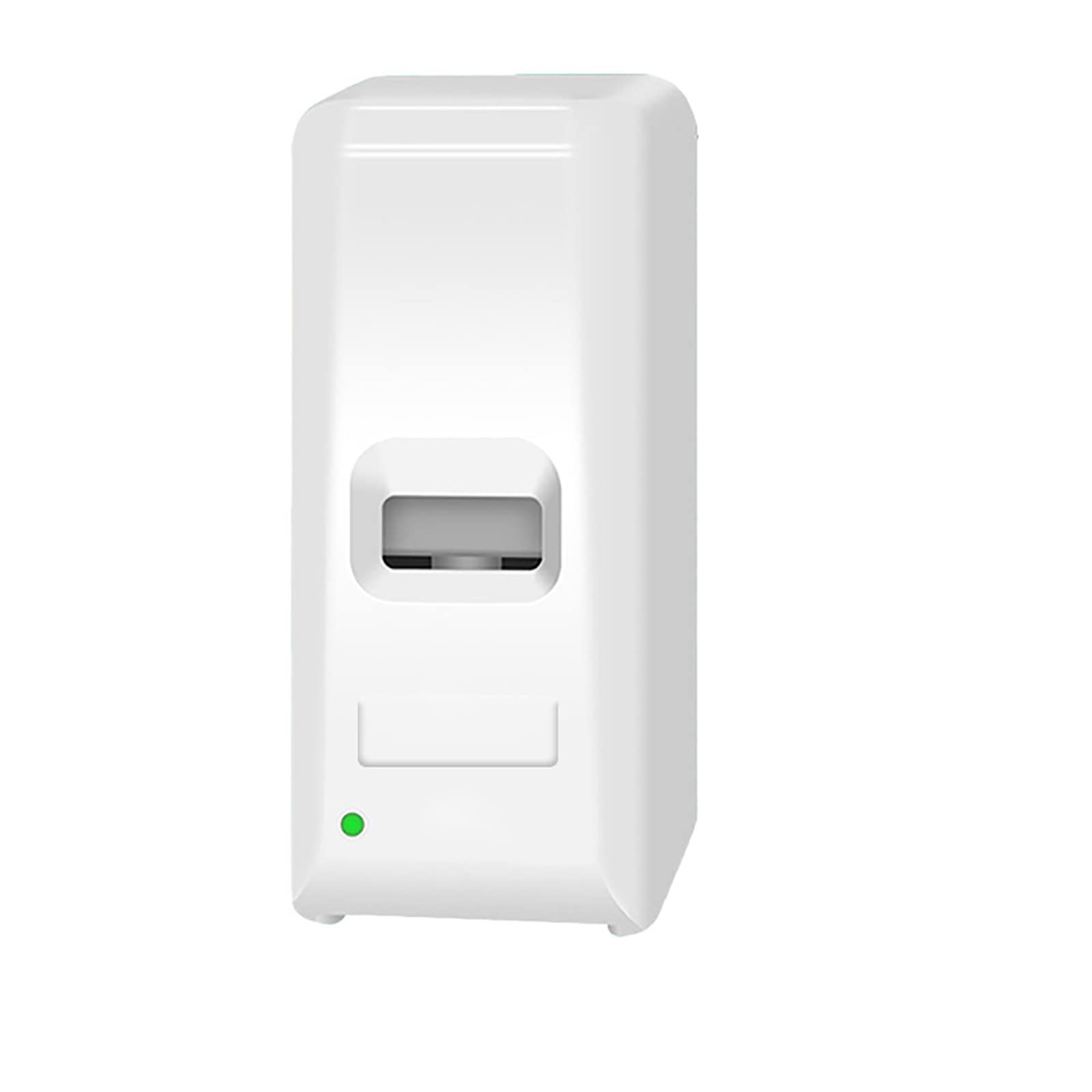 Dispensador automático de desinfectante recargable con sensor para pared y cocina