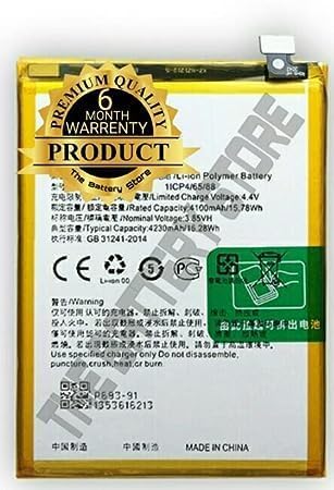 Image of Original BLP693 Battery for realme 3 RMX1825 RMX1821 Battery with 6 Month Warranty****(N0054)