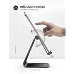 Lamicall Tablet Stand Holder for Desk - Adjustable Stand for 4-13" Tablets - Image 5