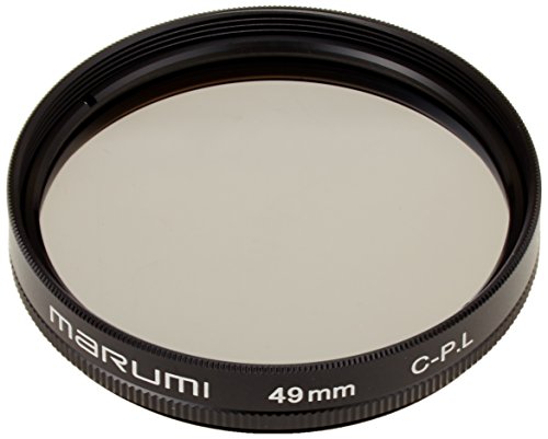 Amazon | MARUMI PLフィルター 49mm C-PL 49mm コントラスト上昇