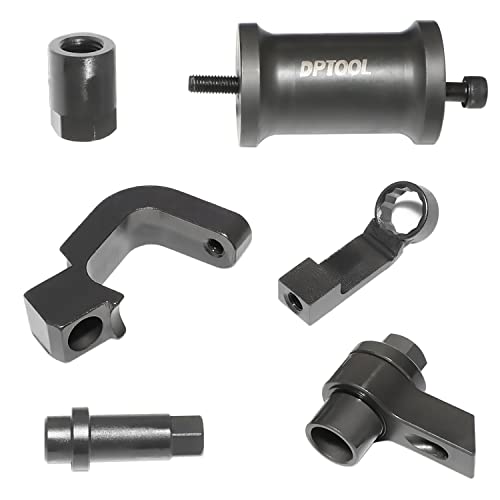 DPTOOL Einspritzdüsen Auszieher Abzieher Kompatibel mit VW Diesel für VAG 1.6 2.0 TDi Motor Ersatz Injektoren-Demontage für T10402 T10415