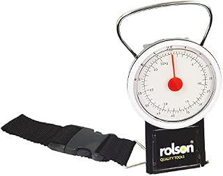 Rolson Tools 60671 32 kg Luggage Scales