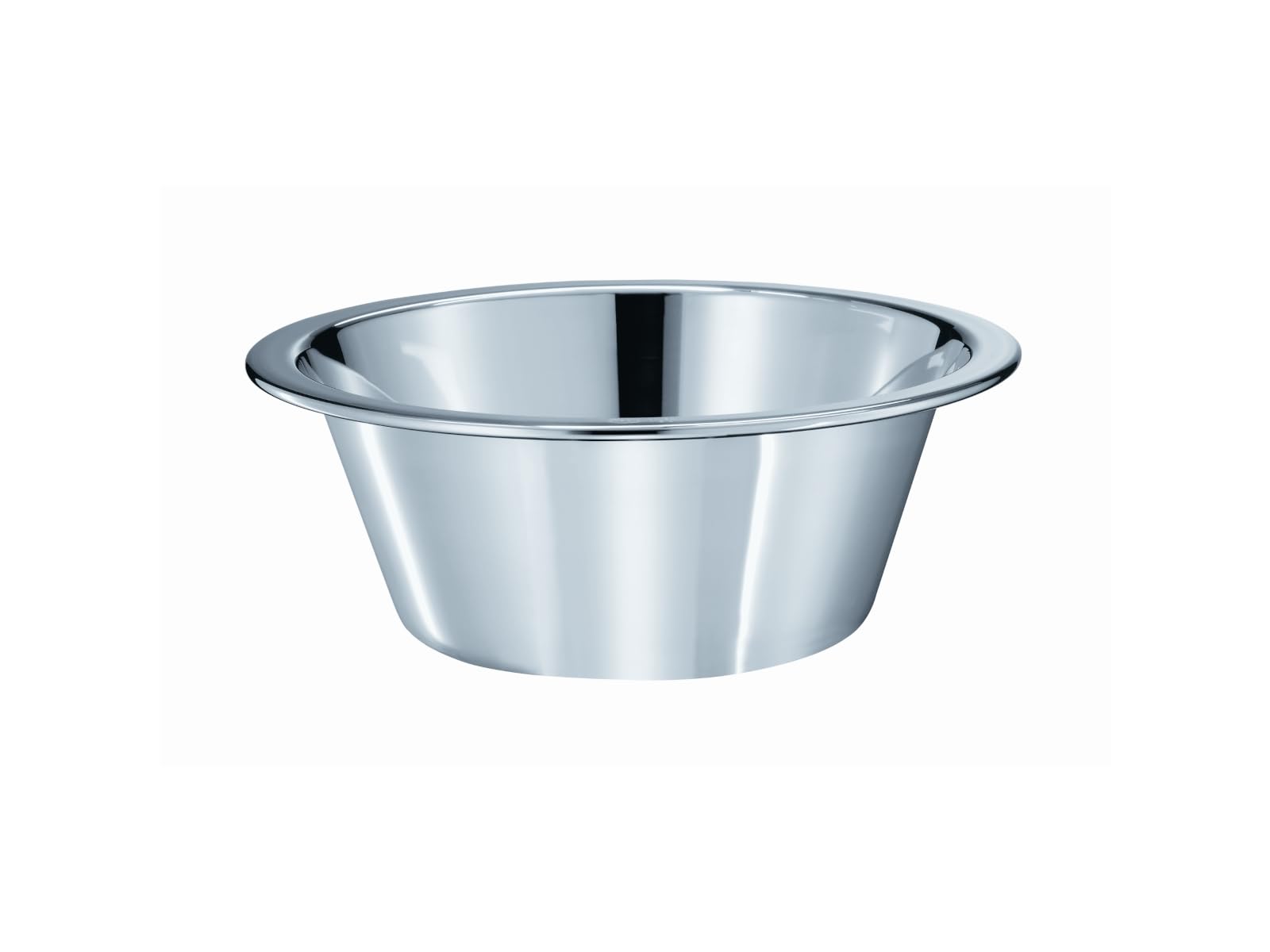 Rösle Stainless Steel Rosle Conical Bowl, 20 Cm