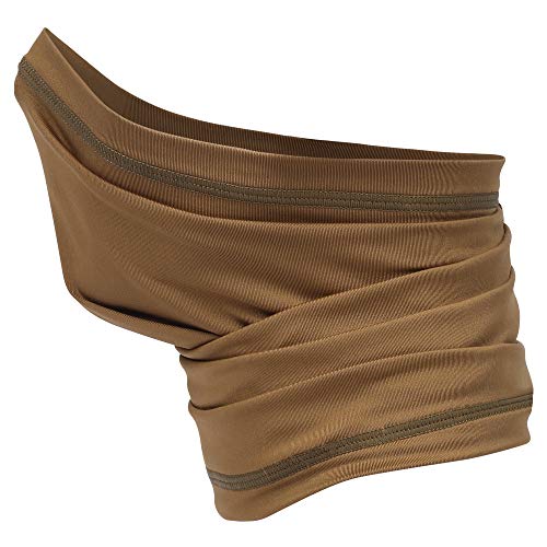 Image of UV Protection Cooling Neck Gaiter Face Mask Scarf for Men - Windproof Neck Cover Bandana Neck Warmer Mask