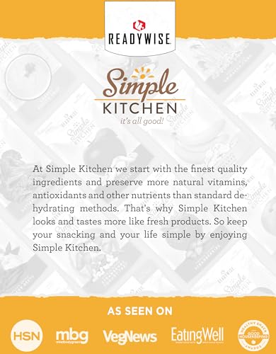 Image of SIMPLE KITCHEN Dehydrated Butter Powder #10 Can, 204 Servings, Camping