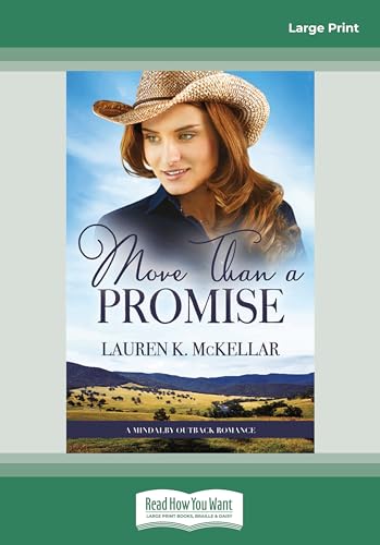 More than a Promise: [Large Print 16pt Edition]