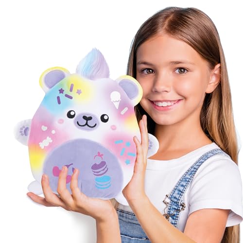Canal Toys Airbrush Plush Kawaii Squish Bear con 48% de descuento