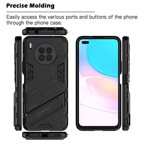 KEYYO Cover per Huawei Honor 50 Lite, Custodia