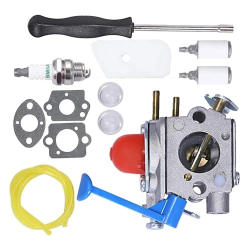 Carburateur 128R 125L 128L de rechange pour moteur C1Q-W40A C1Q-W38 28cc