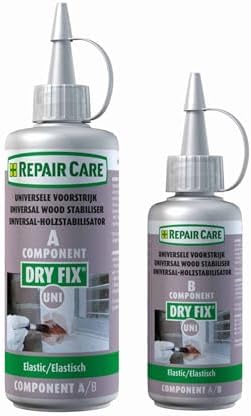 Repair Care International Dry FIX® Uni Wood Joinery Repair Stabiliser & Primer