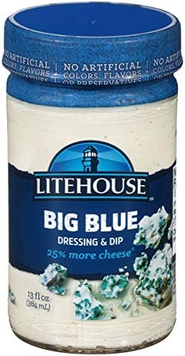Big Blue Dressing, 13 oz