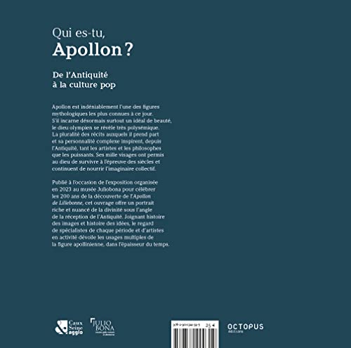 Qui es-tu, Apollon ? Redécouvrez les secrets du dieu qui inspire nos vies - 3