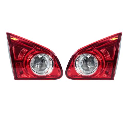 Feu arrière Nissan Qashqai 2007-2010 pour rouler de nuit en toute sécurité