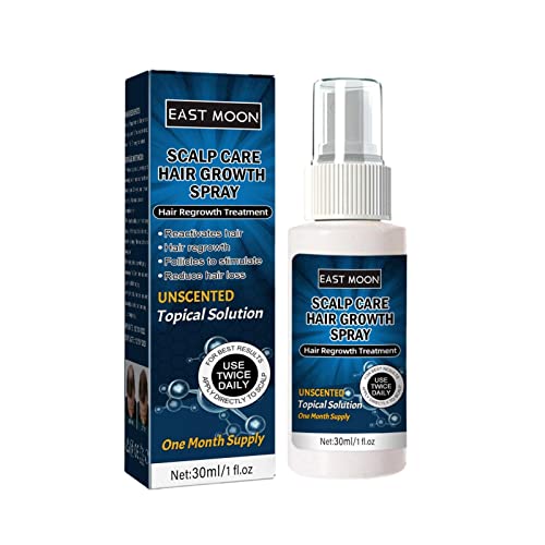 Spray de crescimento de cabelo - Líquido Nutritivo para Folículos de Raízes de Cabelo para Meninos,