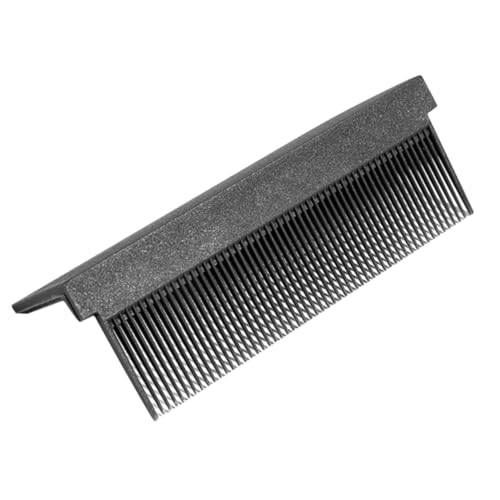 Peine eléctrico y alisador de cabello portátil BESTYASH set de 2 piezas de nailon duradero