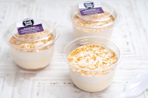 Our Specialty French Style Cheesecake Parfait Cup thumb #3