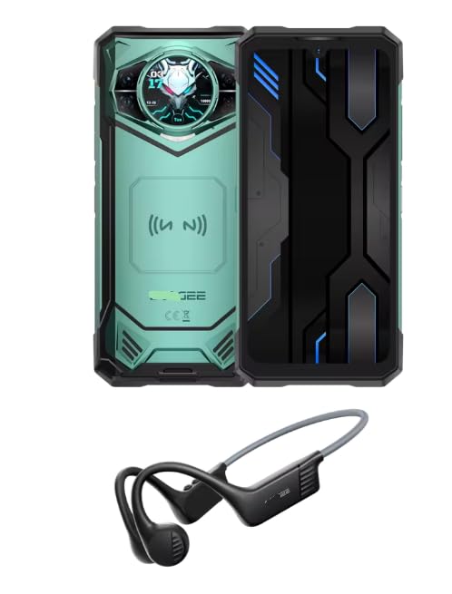 LMHTRADE S200 X 5G Rugged VIP Edition con auriculares Android 16 48GB 512GB 6.75 pulgadas FHD + 120Hz Dimensity 7050 10100mAh