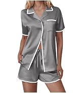 HGps8w Cotton Linen Shirt Dress for Women Summer Button Down Loose Lapel  Collar Short Sleeve Tunic Mini Dress with Pockets at Amazon Women's  Clothing store