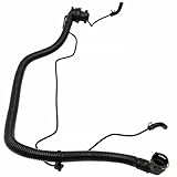 PCV Valve Tubing Fit for Buick Encore 2013-2019 Chevy Cruze 2011-2015 Sonic 2012-2019 Trax 2013-2020 Replace 25193343 55568267 46829 Positive Crank Ventilation Hose Pipe