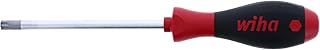 Wiha 36288 Torx Screwdriver with SoftFinish Handle, T45 x 130mm