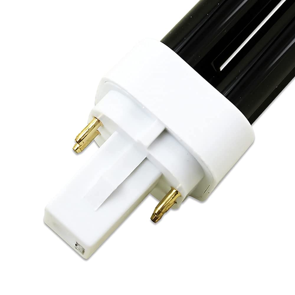 Lot de 2 ampoules de rechange pour Dynatrap 41050 | Ampoules pour DT1050 | 1/2 acre, lumière noire