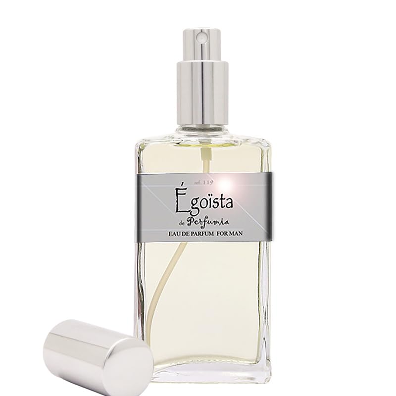 EGOÏSTA by p&f Perfumia, Eau de Parfum para hombre, Vaporizador...