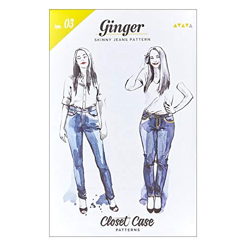 Closet Case Ginger Skinny Jeans