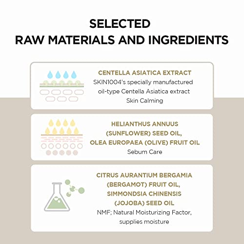 image for SKIN1004 Madagascar Centella Ampoule 3.38fl.oz (100ml) and Light Clean