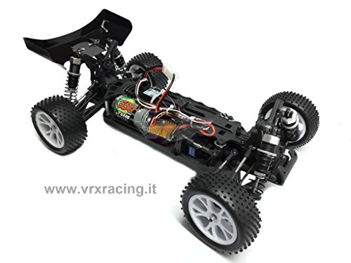 VRX Spirit EBD Buggy Elettrico RC-550 Turbo Speed
