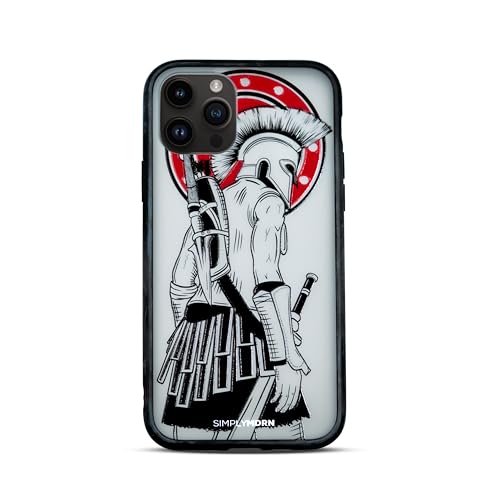 Coque iPhone 11 Pro noire brillante idéale pour le sport et le quotidien