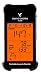 Voice Caddie SC 100 Portable Golf Launch Monitor, Black
