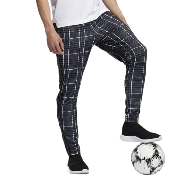 Pantalon Tiro Tartan Plaid Adidas idéal pour vos sorties urbaines et moments de détente