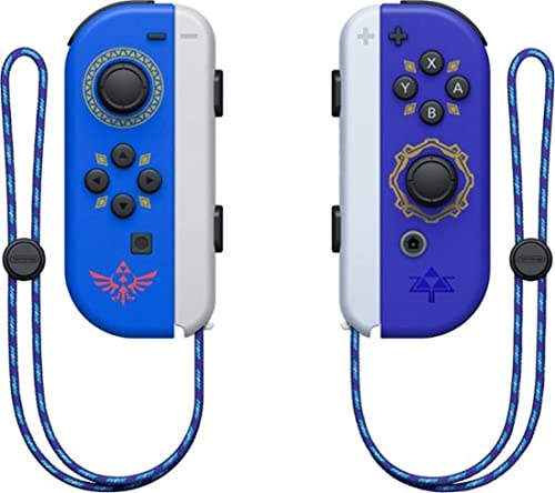 Amazon.com: Nintendo Joy-Con (L)/(R) - The Legend of Zelda