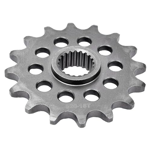 Pignon avant 520-16T contre l'usure de transmission G 310 GS