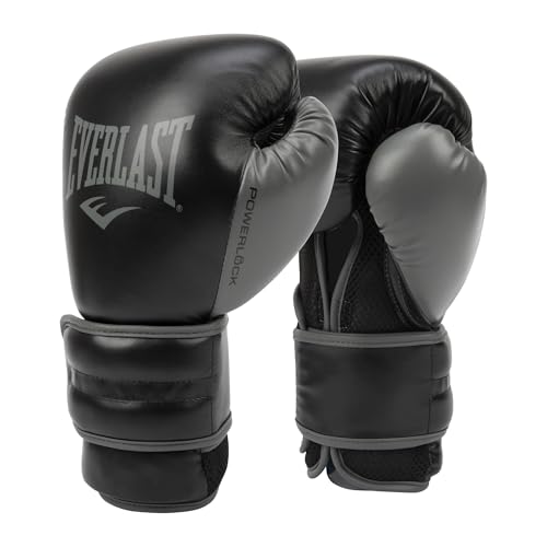 Powerlock 2r Gl, Gants, Black, 14oz
