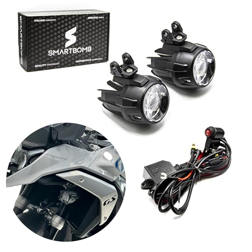 Foco de profundidad LED GS1300 Smartbomb de 6000lumen y 40W bajo llave