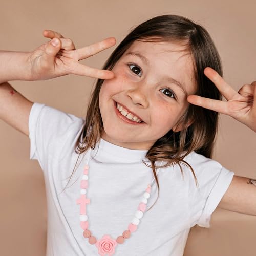 Collier sensoriel pour nouveau-né afin d'apaiser la dentition