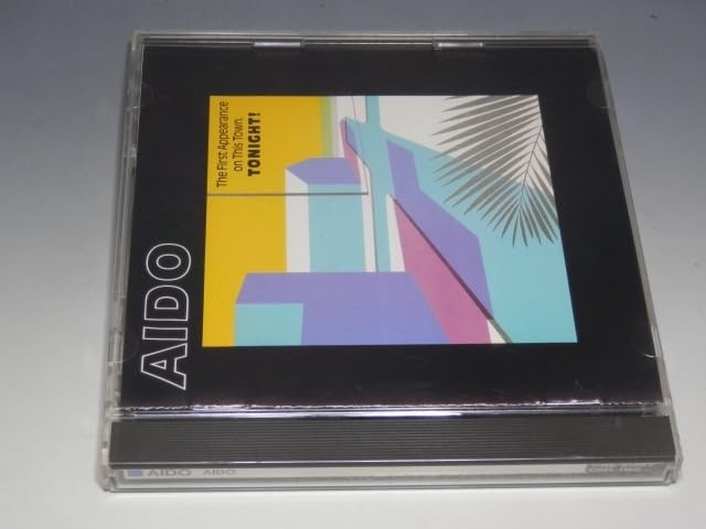 Amazon.co.jp: AIDO 愛奴 CD CSCL-1160 浜田省吾盤ややキズ 歌手