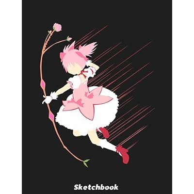 Madooka Attack Sketchbook