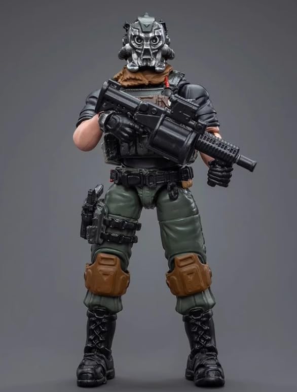 JOYTOYミリタリーフィギュアセット Amazon | JOYTOY ミリタリーフィギュア PLA戦略支援部隊 1/18