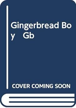 Paperback Gingerbread Boy Gb Book