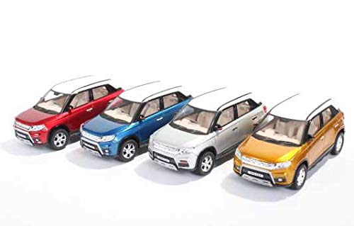 Image of Automotive Model Sets for Kids (2 Brezza)