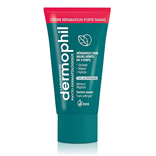 Dermophil Indien Strong Repair Hands 75ml
