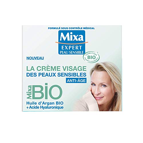 Mixa Mixa Expert Pelli Sensibili Crema anti-ge Bio...