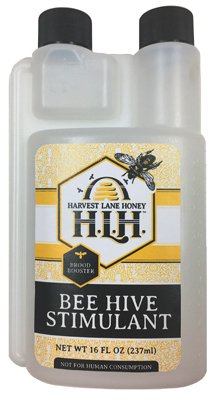 HARVEST LANE HONEY HLH - Concentrado alimentador para abejas x6