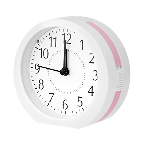 Pingenaneer KT0589-PKDEPG - Despertador analógico