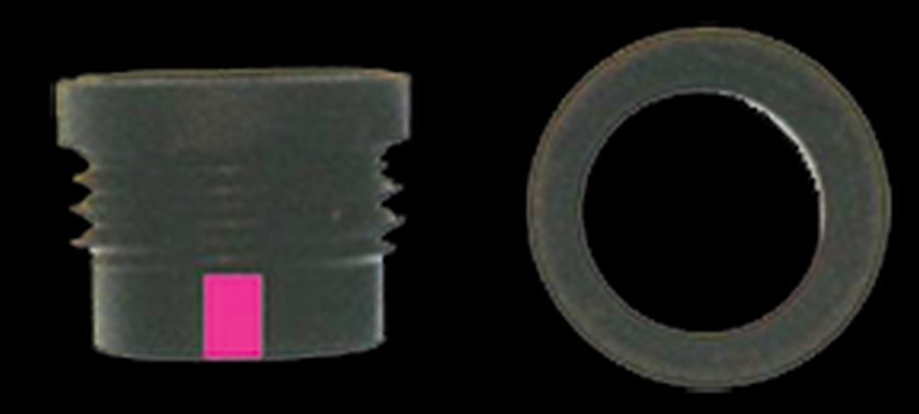 SPECIALTY ARCHERY LLC S&S 1/8 Verifier Peep #5 Purple