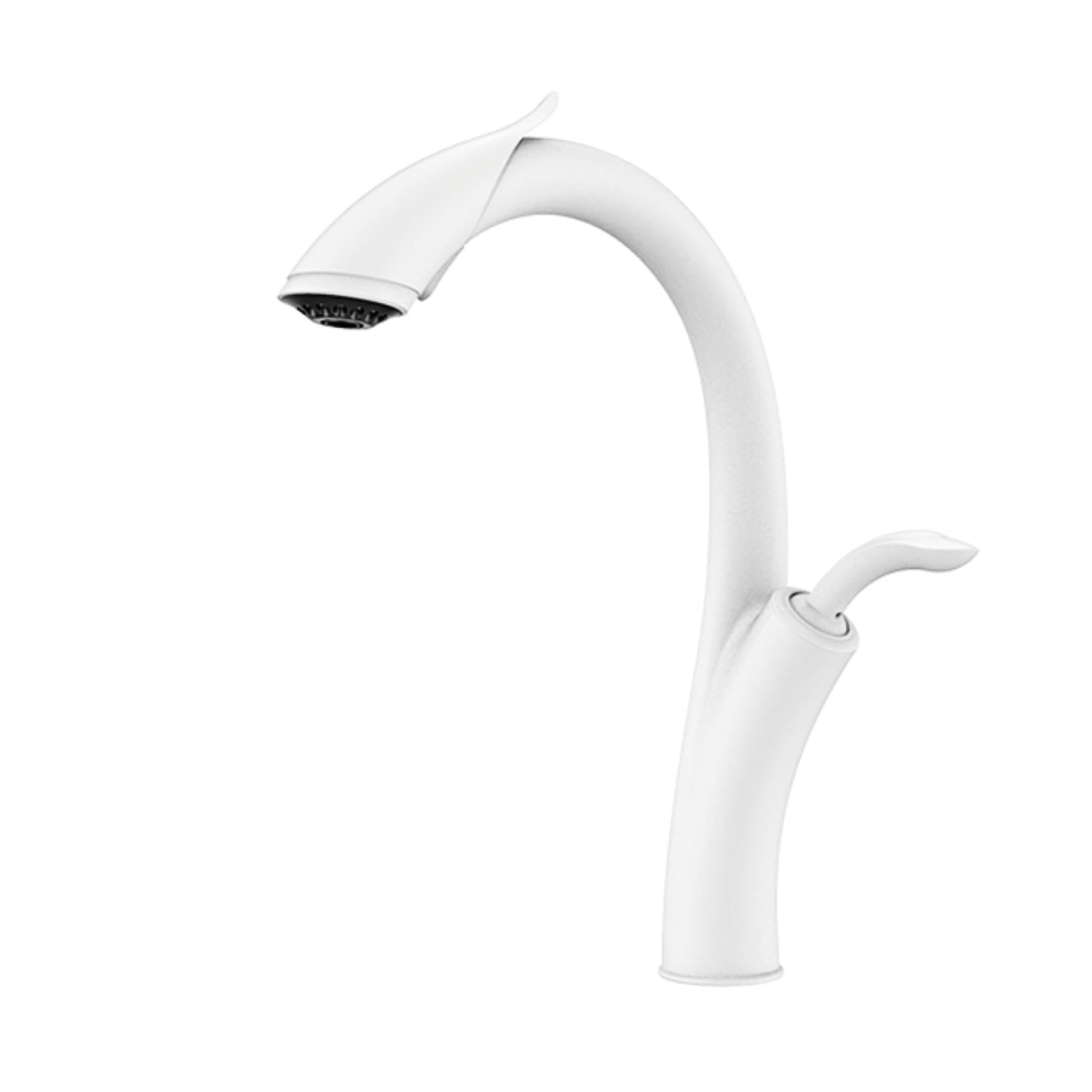 LAMGUL Grifo Grifo de Cocina de Lujo - Diseño extraíble Control único Manija única Frío y Caliente Control Dual Grifo para Fregadero de latón Grifos Grifo de Agua