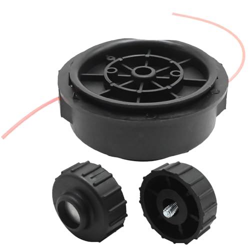 JUUDDENPARTS Mower Trimmer Head, Strimmer Bump Feed Line Spool Replacement for Ryobi Expand - Image 2